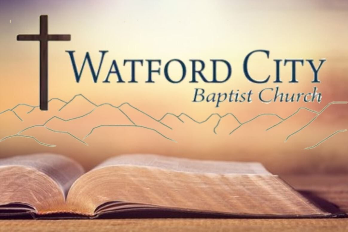 Watford City Baptist Church